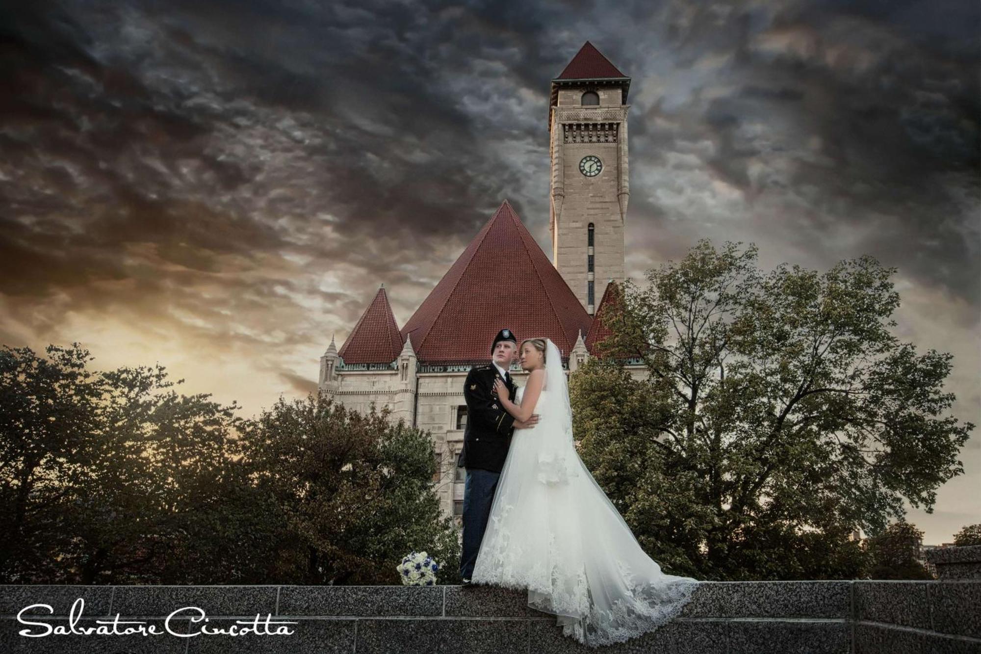 St. Louis Union Station Hotel, Curio Collection By Hilton Exterior photo