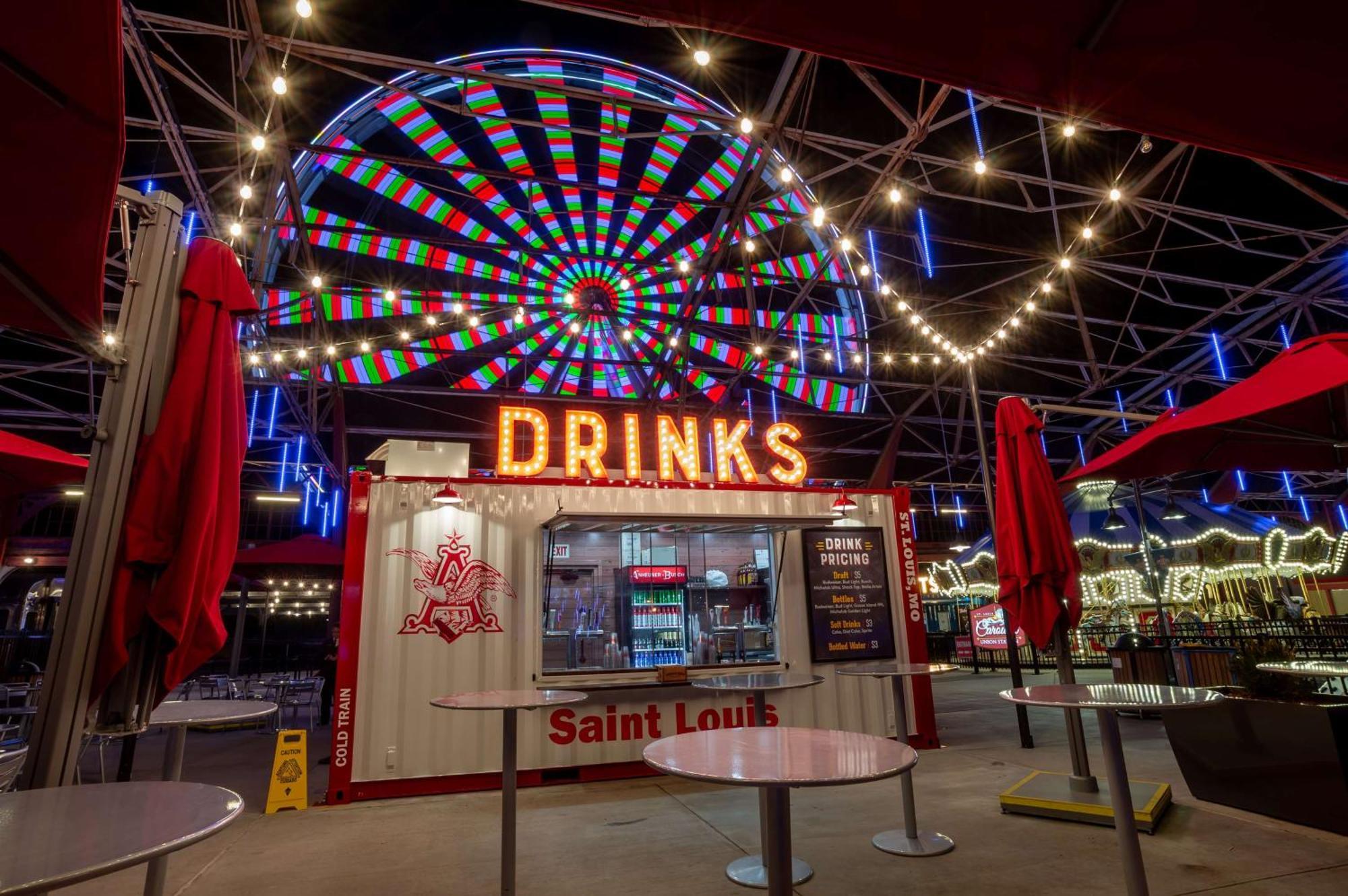 St. Louis Union Station Hotel, Curio Collection By Hilton Exterior photo